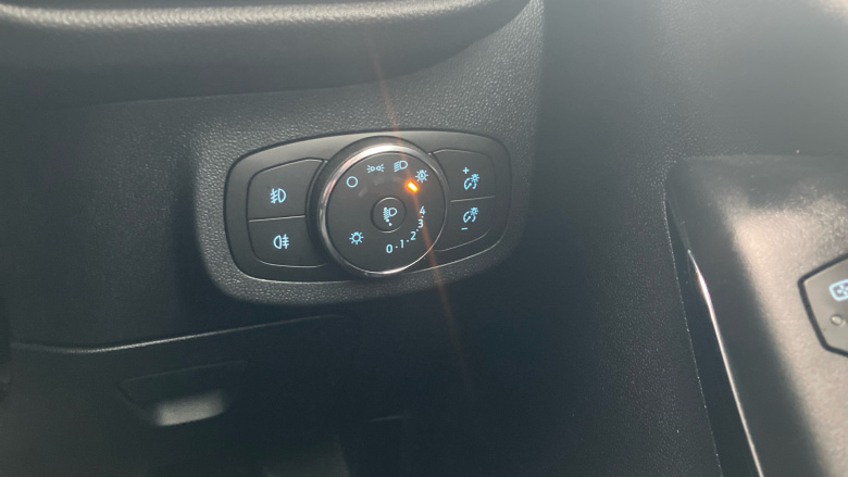 Ford Fiesta 1.0 EcoBoost Titanium 5dr Petrol Hatchback